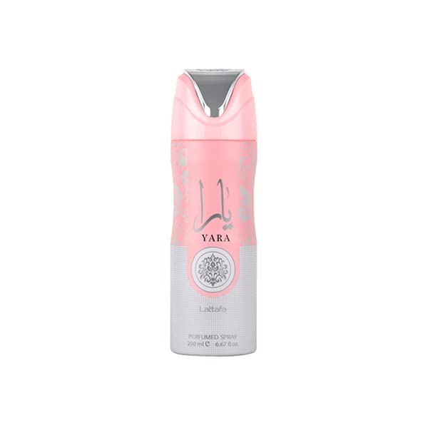 SPRAY CORPORAL YARA ROSADO 6.67 FL OZ