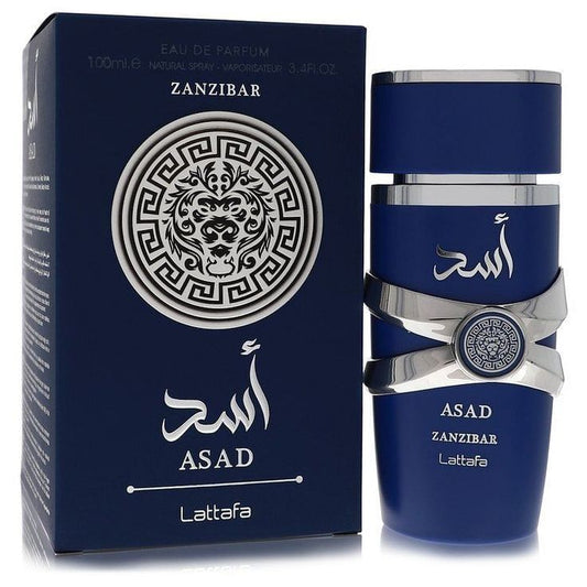ASAD ZANZIBAR 3.4 FL OZ