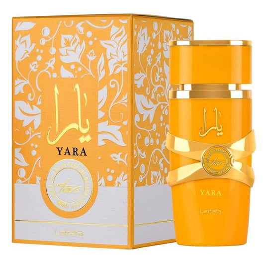 LATTAFA YARA TOUS 3.4 FL OZ