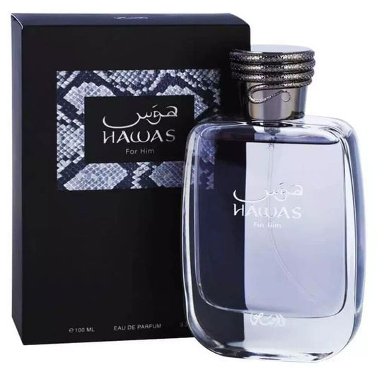 RASASI HAWAS 3.4 FL OZ