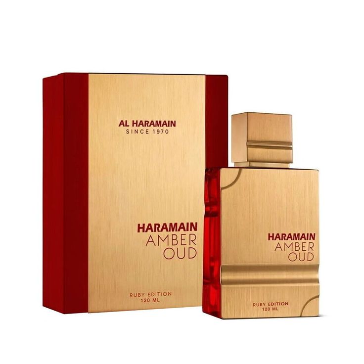 AL HARAMAIN RUBY EDITION 3.4 FL OZ EDP