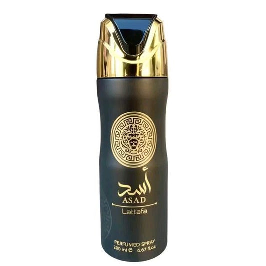 SPRAY CORPORAL ASAD